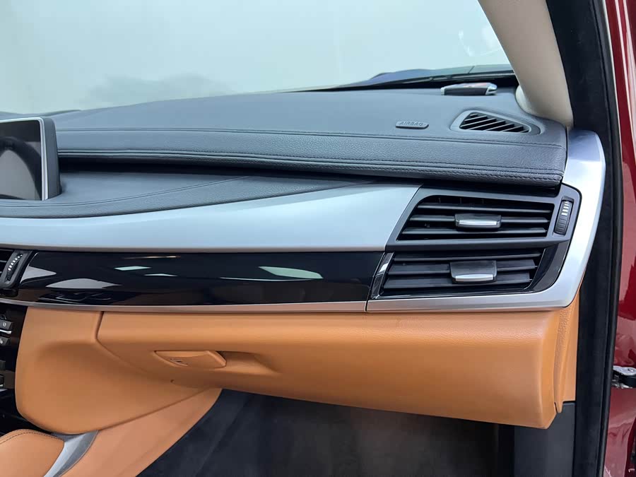 宝马 宝马X6 2017 汽车图片 #30