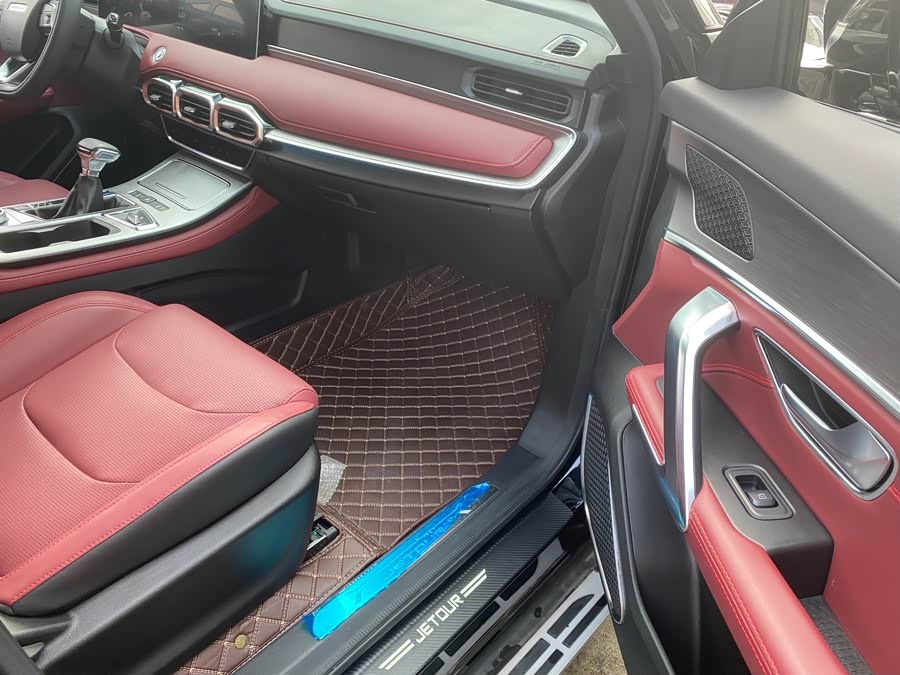 Jetour X70 PLUS 2020 #30 Jetour X70 PLUS 2020 car image #30