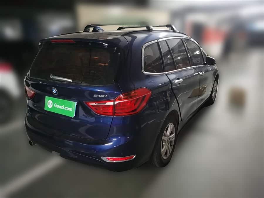 BMW 2 Series Gran Tourer 2015 car image #30