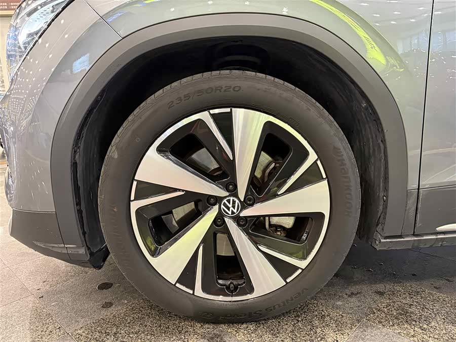 Volkswagen ID.6 X 2021 #30 Volkswagen ID.6 X 2021 car image #30