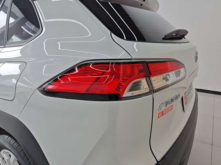 Toyota Frontlander 2024 #30 Toyota Frontlander 2024 imagen de coche #30