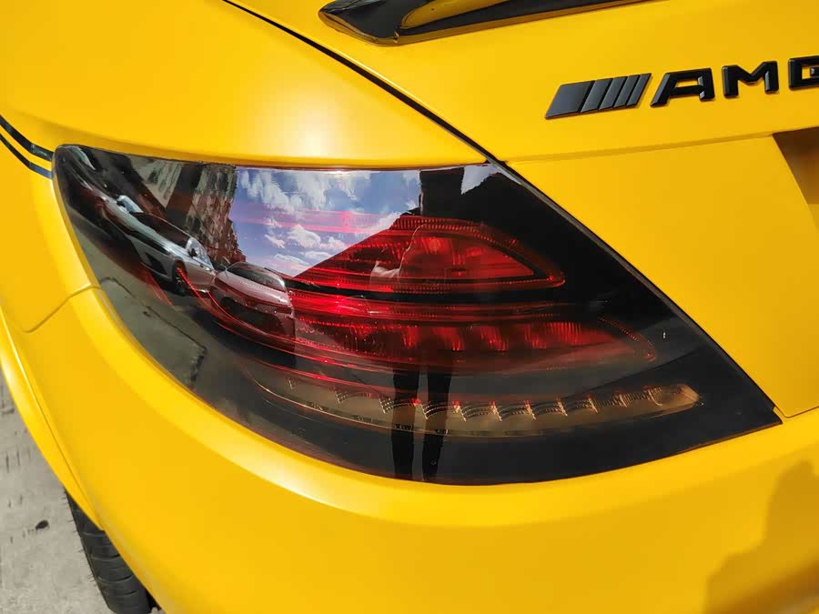 Mercedes-Benz SLC Class 2018 #30 Mercedes-Benz SLC Class 2018 car image #30