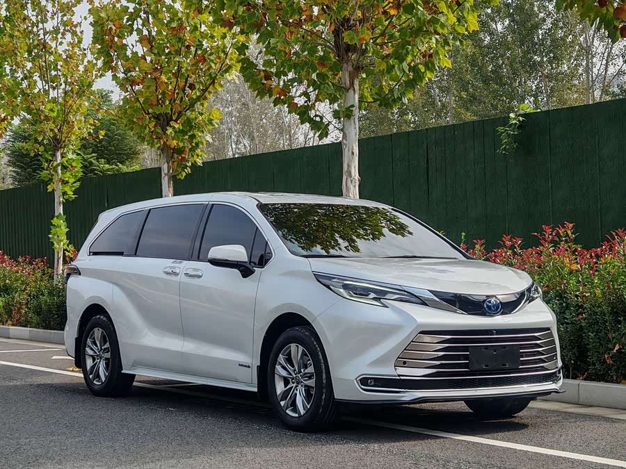 丰田 赛那SIENNA 2023 #30 丰田 赛那SIENNA 2023 汽车图片 #30