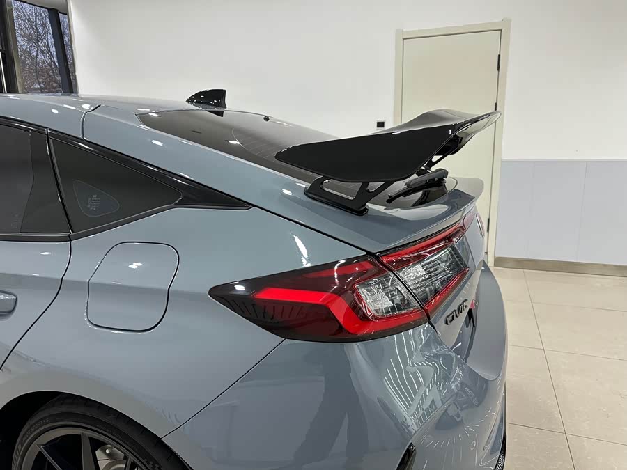 Honda Civic (Imported) 2023 #30 Honda Civic (Imported) 2023 car image #30