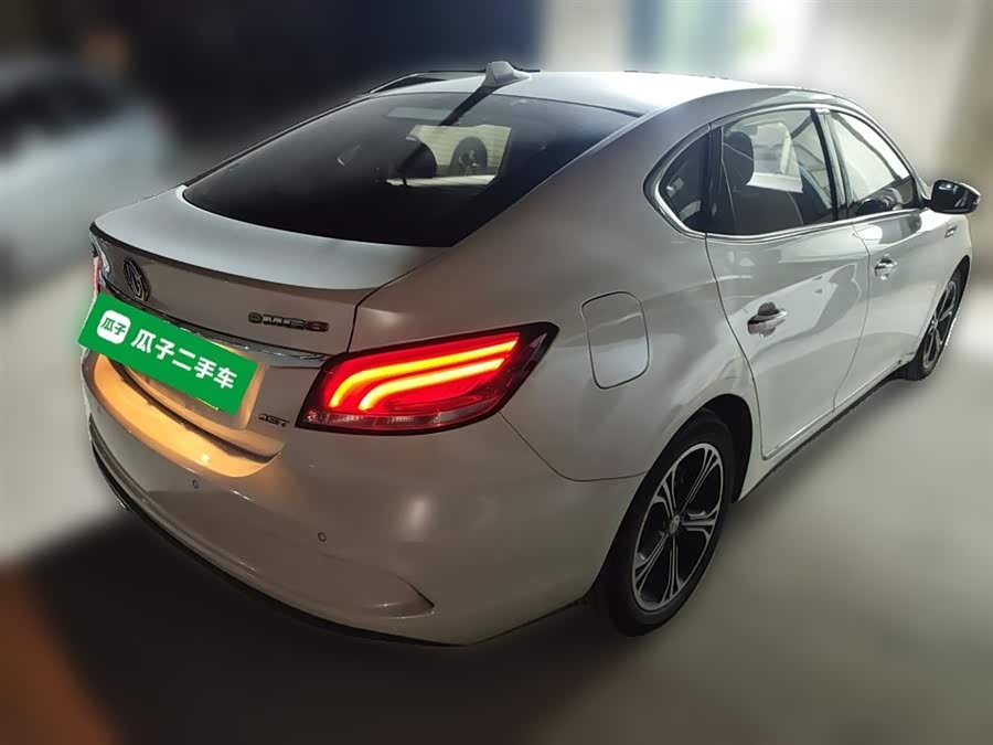 MG 6 New Energy 2019 #30 MG 6 New Energy 2019 car image #30
