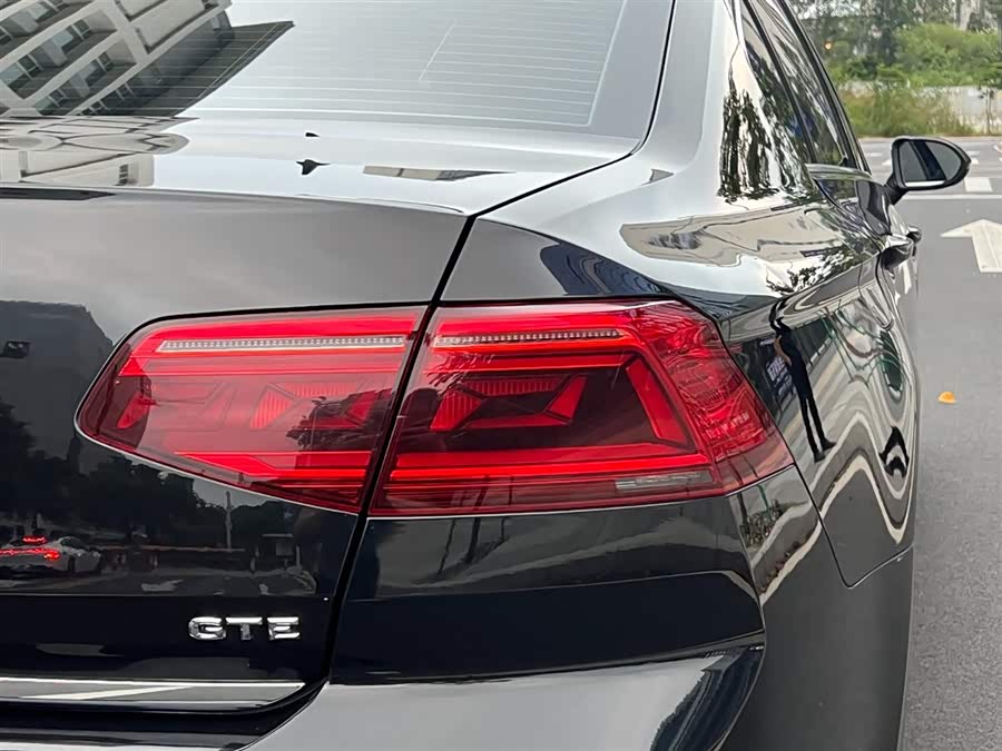 Volkswagen Magotan GTE 2020 car image #30