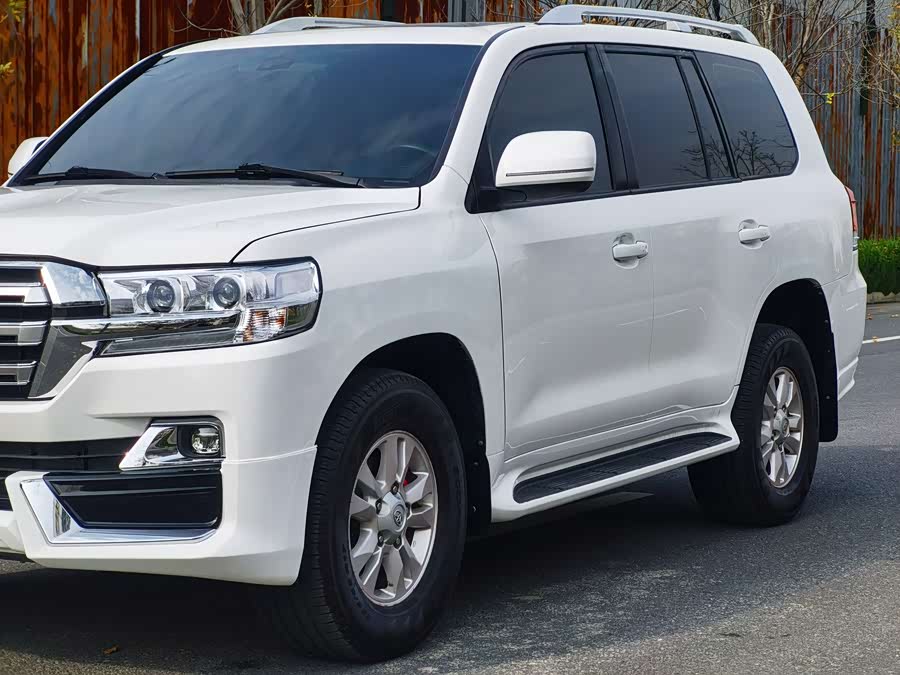 Toyota Land Cruiser 2008 image de voiture #30