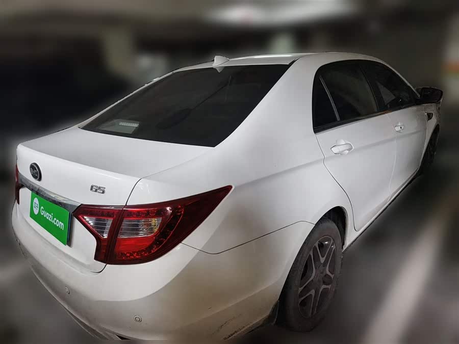 BYD G5 2015 #30 BYD G5 2015 car image #30