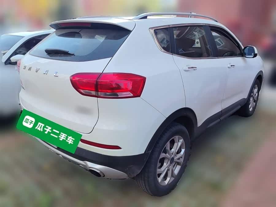 Haval H2s 2019 car image #30