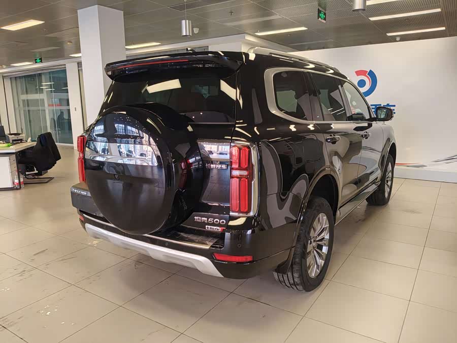 Tank 500 New Energy 2023 #30 Tank 500 New Energy 2023 car image #30