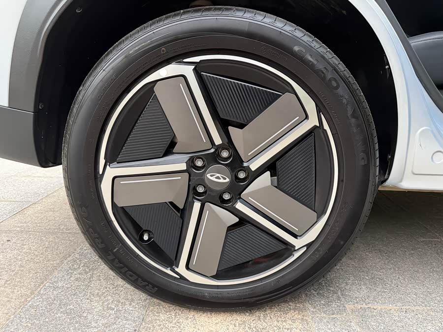 Chery Exploration 06 C-DM 2024 #30 Chery Exploration 06 C-DM 2024 car image #30