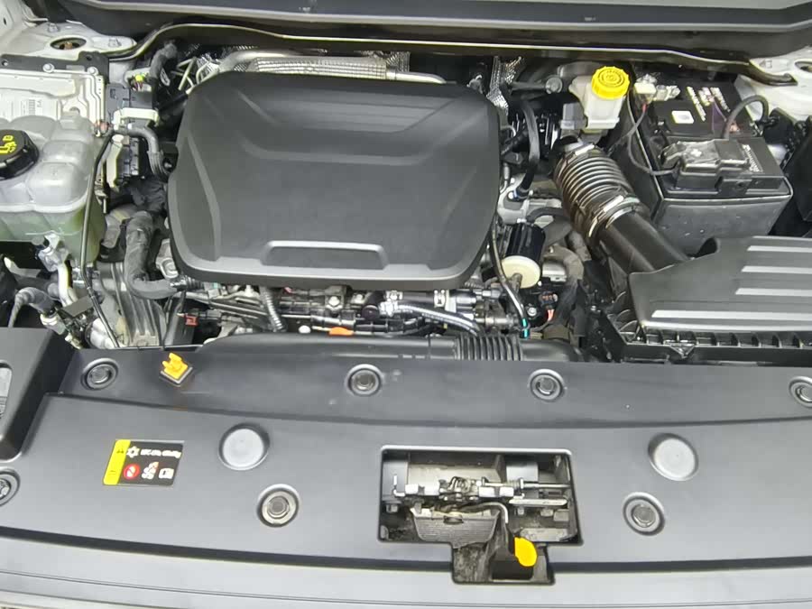 Haval Dargo 2023 #30 Haval Dargo 2023 car image #30