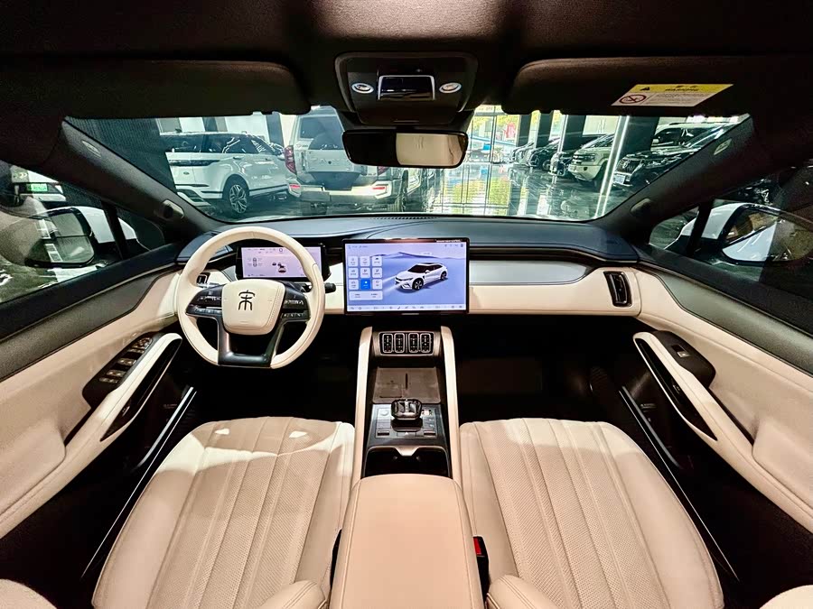 BYD SongL EV 2024 car image #30