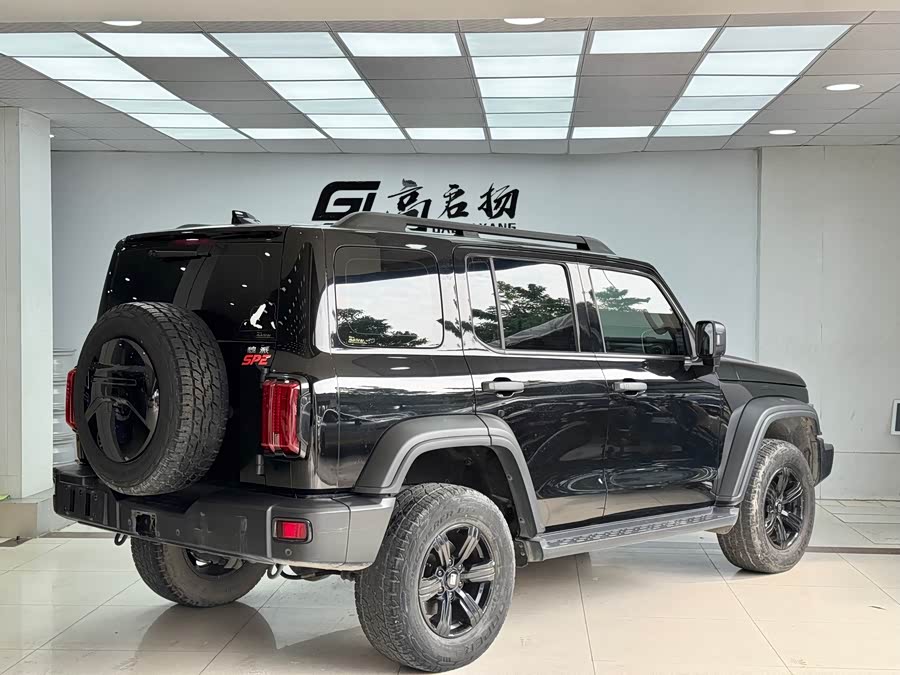 Tank 500 New Energy 2024 immagine di auto #30