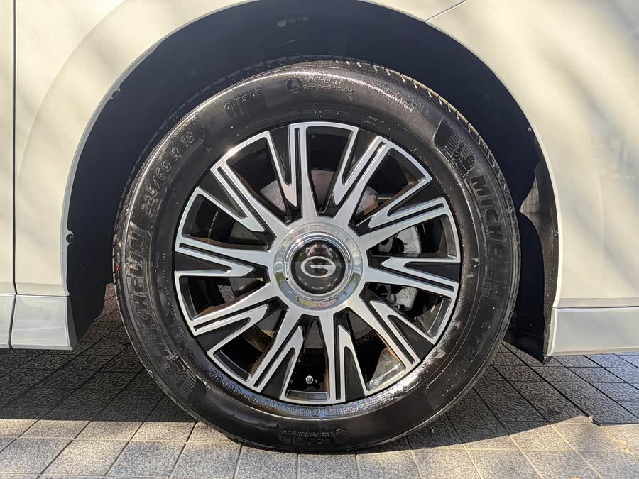 GAC Trumpchi E9 2023 #30 GAC Trumpchi E9 2023 car image #30