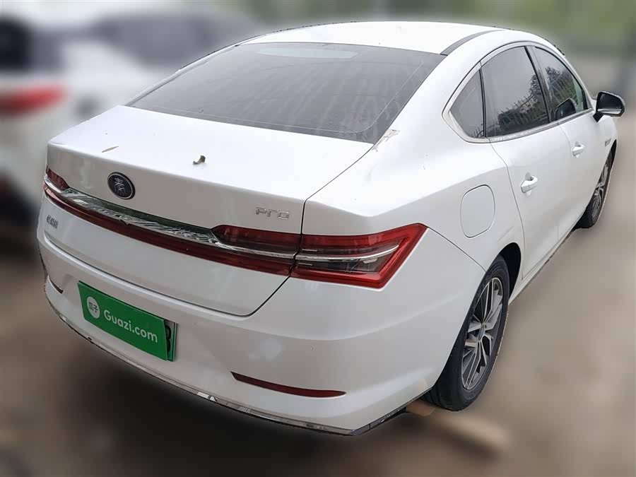 BYD Qin Pro New Energy 2018 car image #30