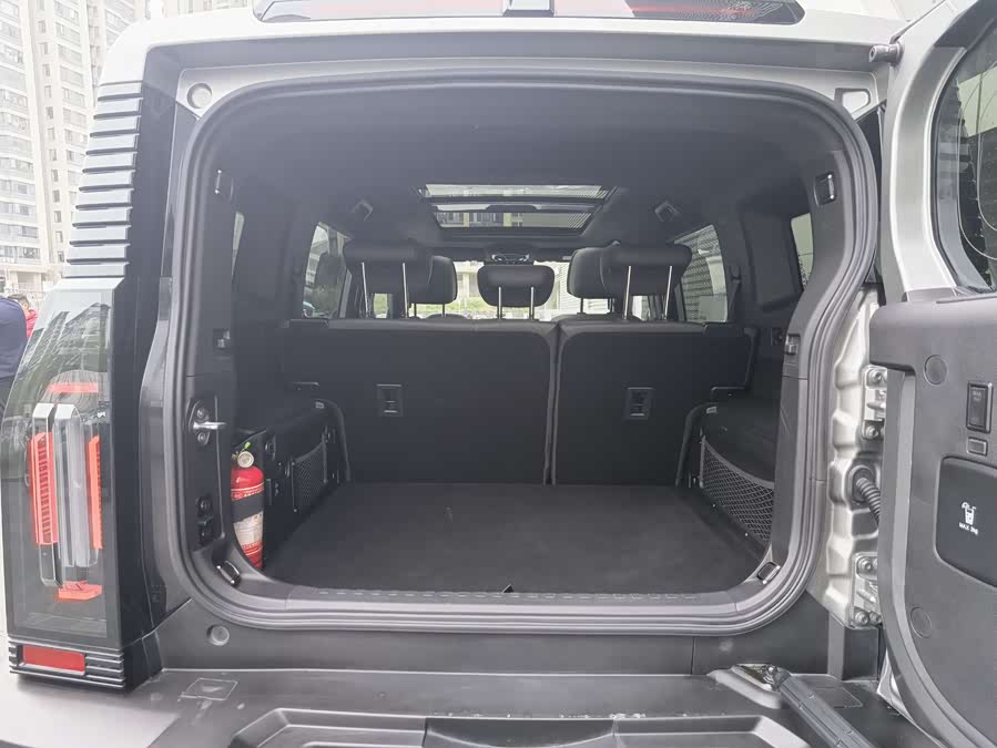 捷途 捷途旅行者 2024 汽车图片 #30