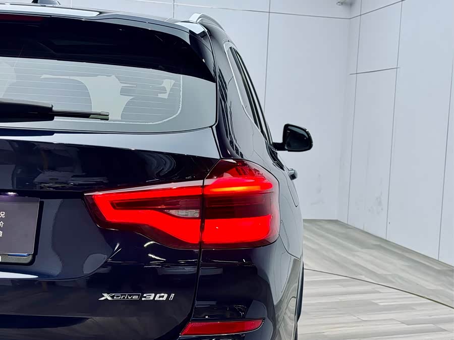 宝马 宝马X3 2020 汽车图片 #30