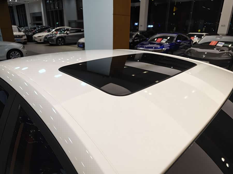 雪佛兰 科沃兹 2018 汽车图片 #30