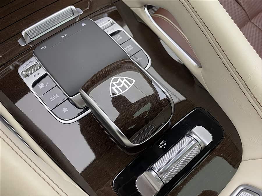 Mercedes-Benz Maybach GLS 2021 #30 Mercedes-Benz Maybach GLS 2021 imagem de carro #30