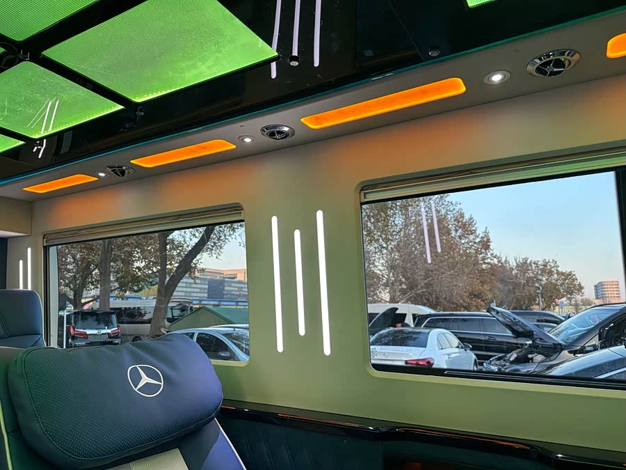 奔驰 Sprinter 2016 汽车图片 #30