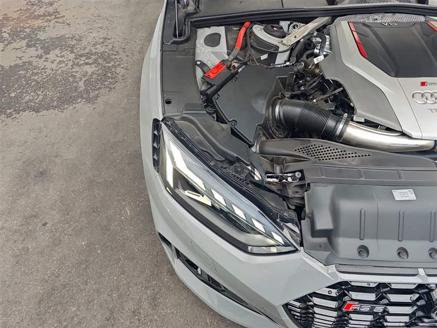 Audi RS 5 2023 #30 Audi RS 5 2023 car image #30