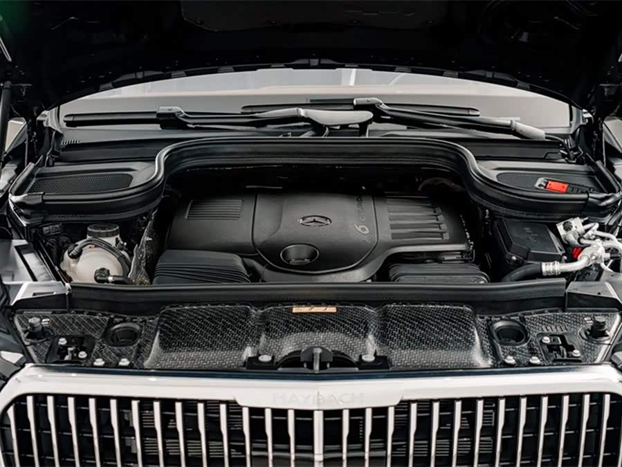 Mercedes-Benz Maybach GLS 2024 car image #30