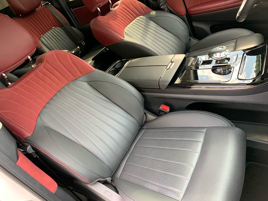 GAC Trumpchi E9 2024 car image #30