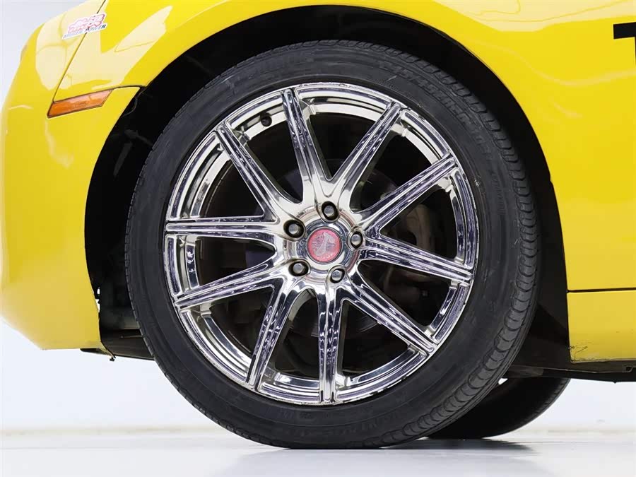 Chevrolet Camaro 2010 car image #30