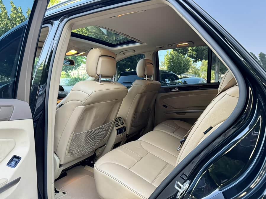 Mercedes-Benz M Class 2009 #30 Mercedes-Benz M Class 2009 car image #30