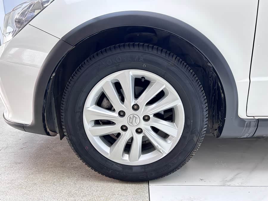 铃木 天语 SX4 2013 汽车图片 #30