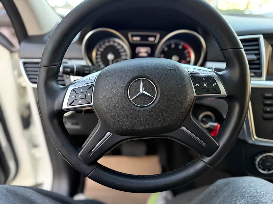 Mercedes-Benz M Class 2014 #30 Mercedes-Benz M Class 2014 car image #30