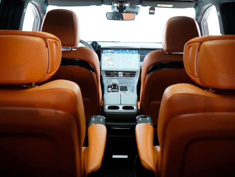 GAC Trumpchi E9 2024 imagem de carro #30