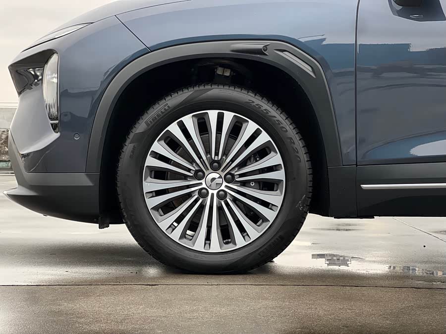 蔚来 蔚来ES7 2022 汽车图片 #30