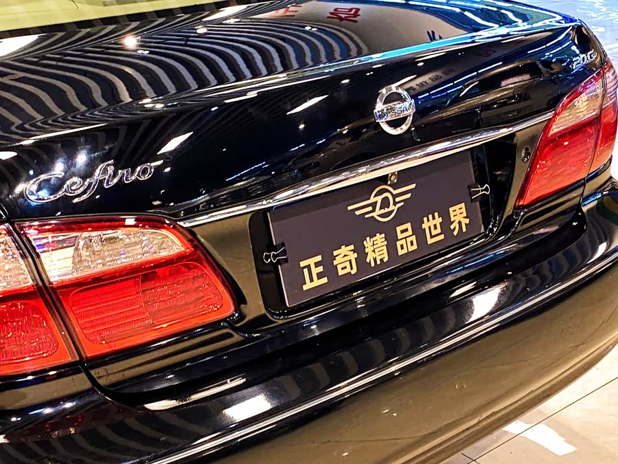 日产 风度 2005 汽车图片 #30