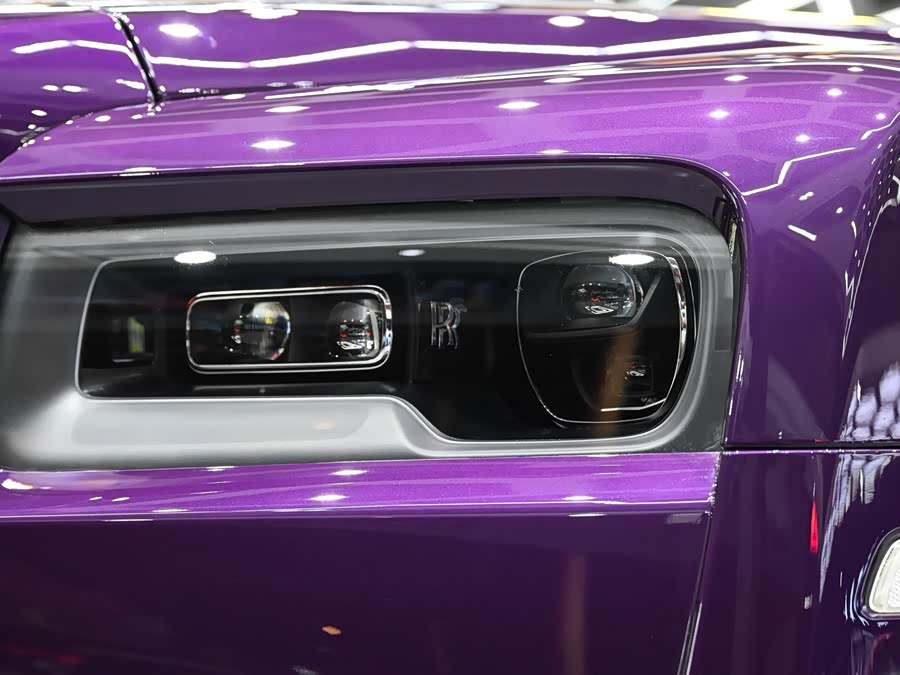 劳斯莱斯 库里南 2022 汽车图片 #30