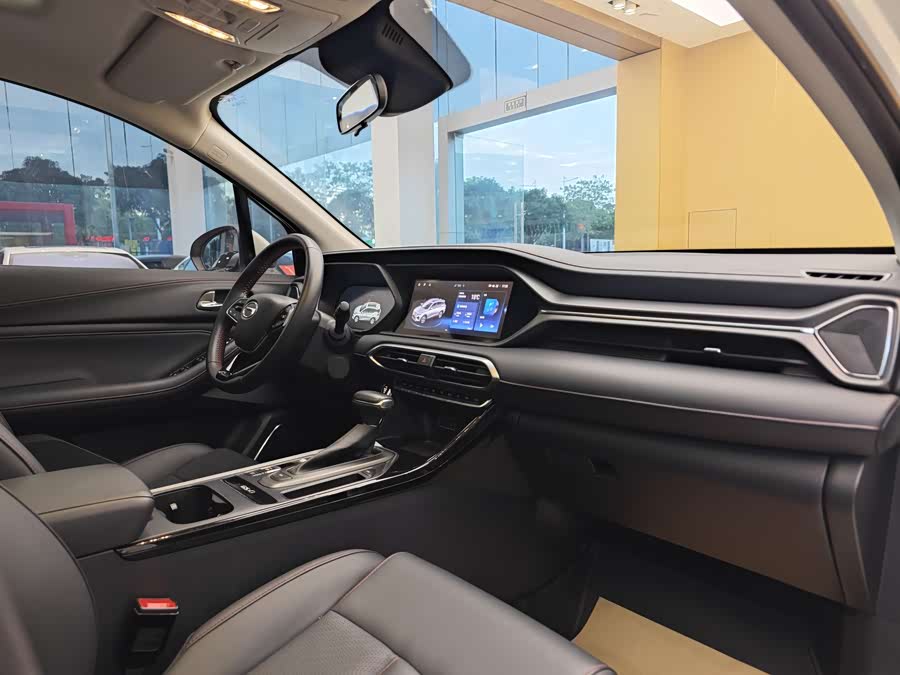 GAC Trumpchi GS4 2021 #30 GAC Trumpchi GS4 2021 صورة سيارة #30