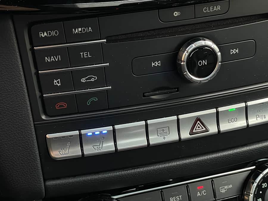 Mercedes-Benz CLS AMG 2015 car image #30