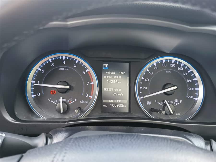 丰田 汉兰达 2019 汽车图片 #30