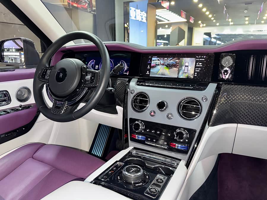 劳斯莱斯 库里南 2025 汽车图片 #30