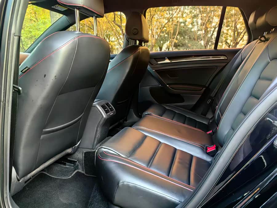 Volkswagen GolfGTI 2017 #30 Volkswagen GolfGTI 2017 car image #30