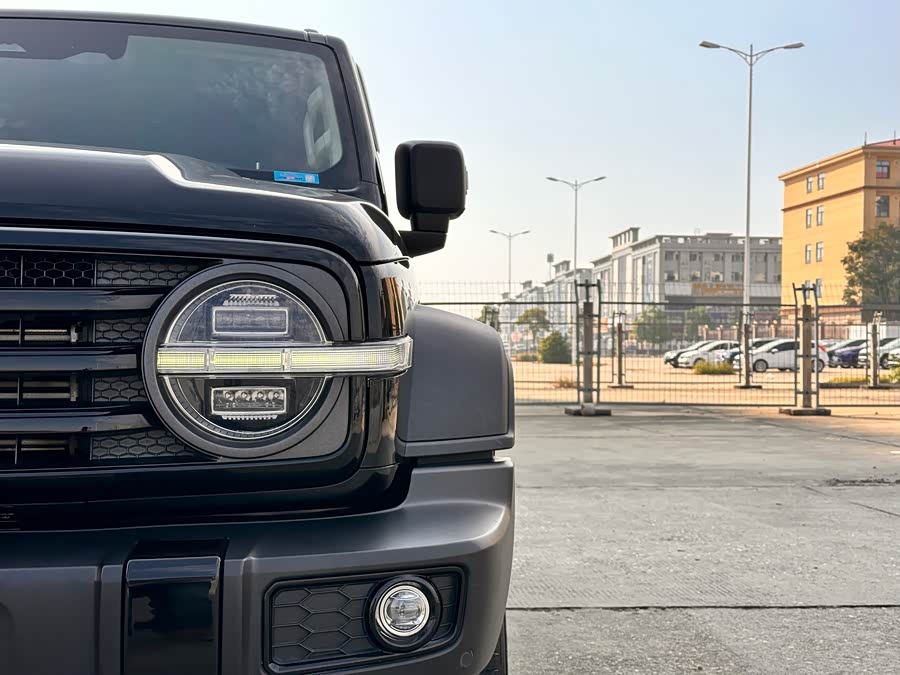 Tank 300 2023 imagem de carro #30