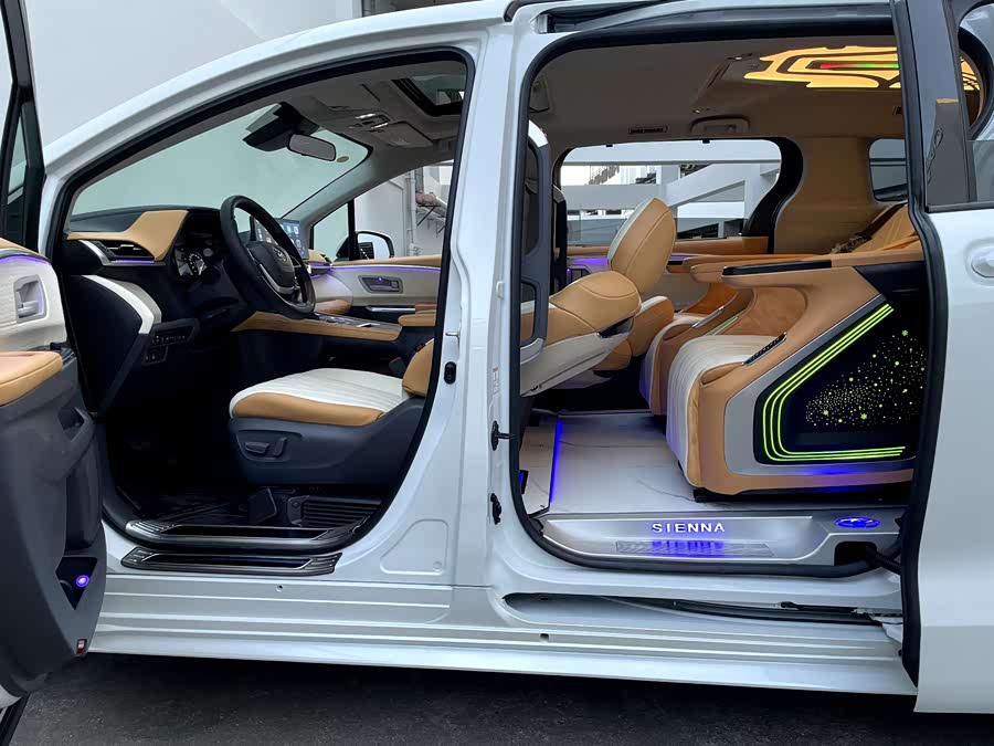 丰田 赛那SIENNA 2024 #30 丰田 赛那SIENNA 2024 汽车图片 #30