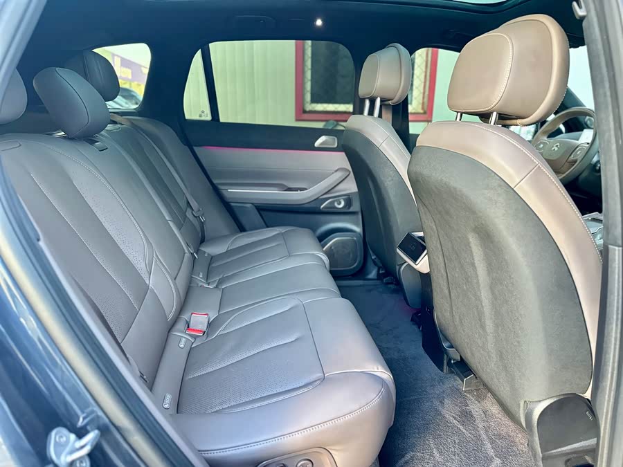 蔚来 蔚来ES7 2022 汽车图片 #30