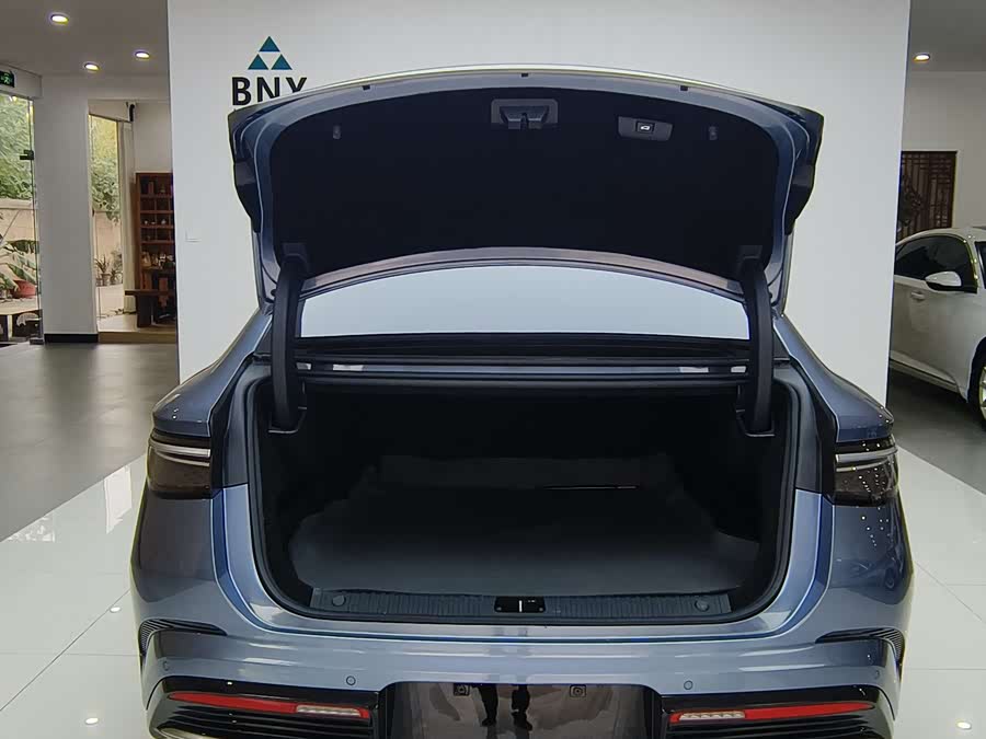 BYD Seal 07 DM-i 2025 car image #30