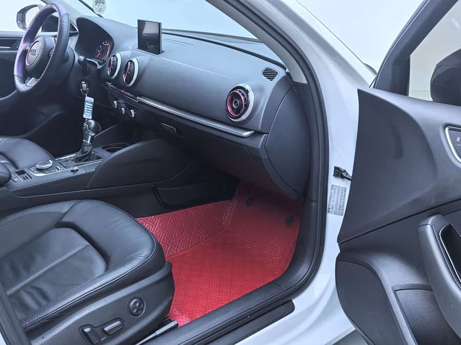 奥迪 奥迪A3 2017 汽车图片 #30