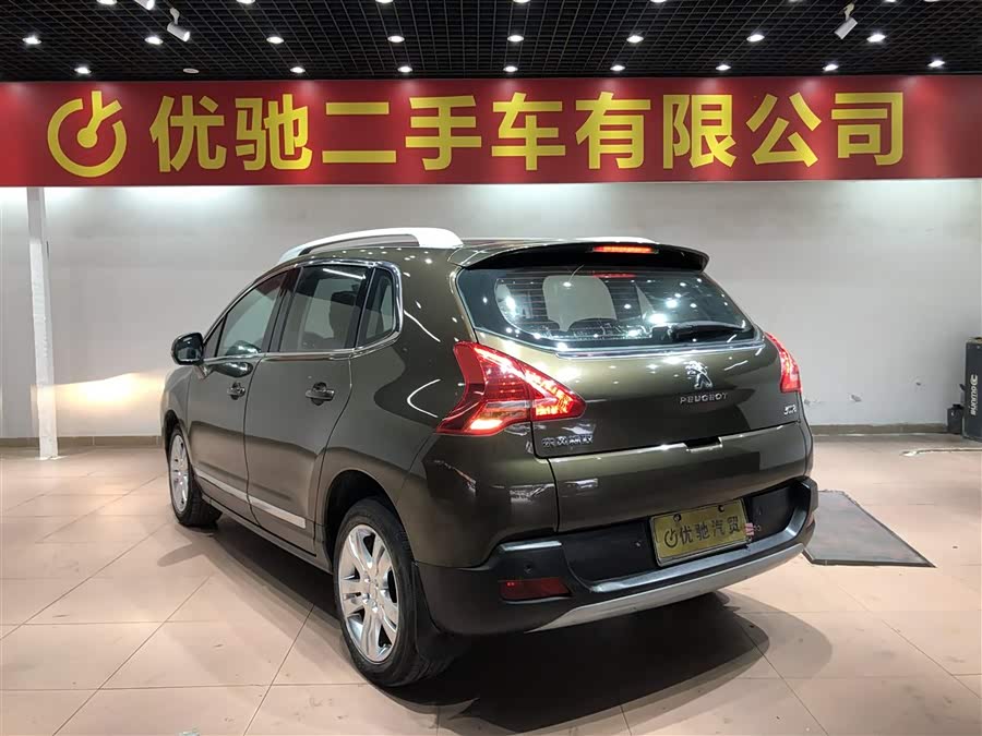 Peugeot 3008 2015 صورة سيارة #30