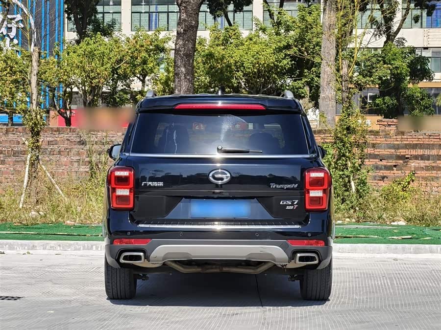 GAC Trumpchi GS7 2018 car image #30
