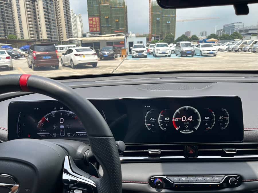 GAC Trumpchi Empow 2023 car image #30