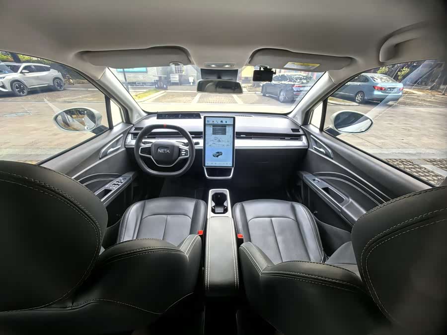 Neta V 2022 #30 Neta V 2022 изображение автомобиля #30